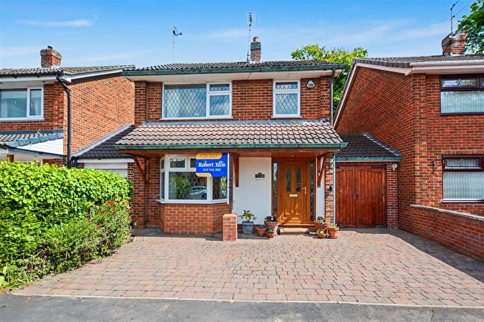 3 Bedroom Detached House For Sale In Cavendish Court, Shardlow, DE72