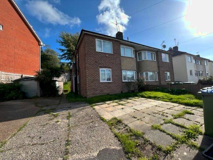 2 Bedroom Maisonette To Rent In Gainsford Road, Southampton, Hampshire, SO19