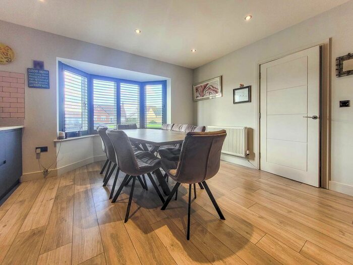 4 Bedroom Detached House For Sale In Oak Drive, Bredon, Tewkesbury, Gloucestershire, GL20