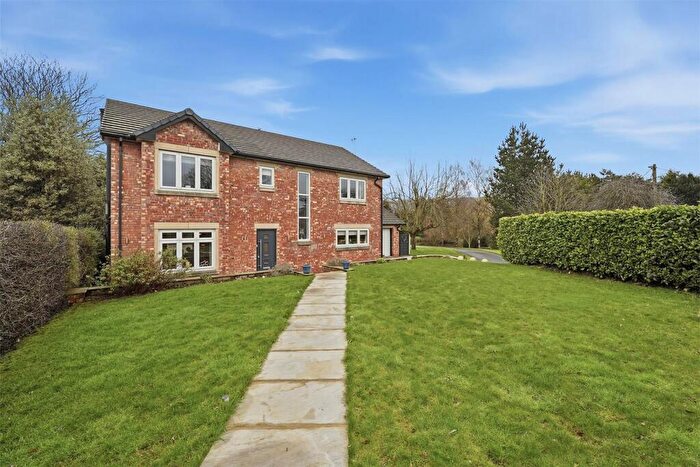 5 Bedroom Detached House For Sale In Bennetts Lane, Bosley, SK11