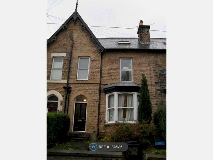 6 Bedroom Terraced House To Rent In Marlborough Road, Sheffield, S10