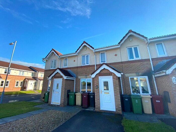 2 Bedroom Terraced House To Rent In Cranberry Drive, Bolton, Greater Manchester, BL3