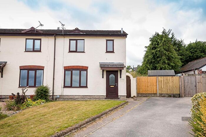 2 Bedroom Semi-Detached House To Rent In Cae'r Onnen, Pentre Halkyn, CH8