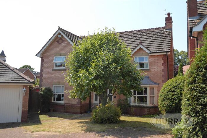 4 Bedroom Detached House To Rent In Hawthorn Drive, Uppingham, Rutland, LE15