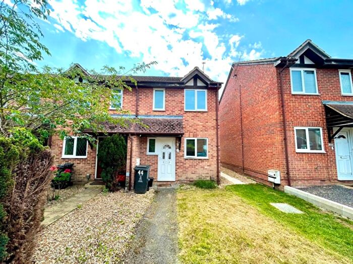 2 Bedroom Terraced House To Rent In Lomond Close, Sparcells, Swindon, Wiltshire, SN5