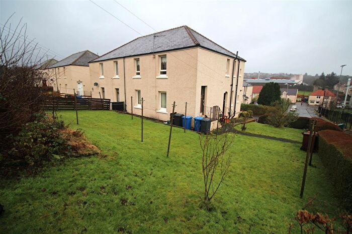 2 Bedroom Flat For Sale In Bannockburn Street, Greenock, PA16