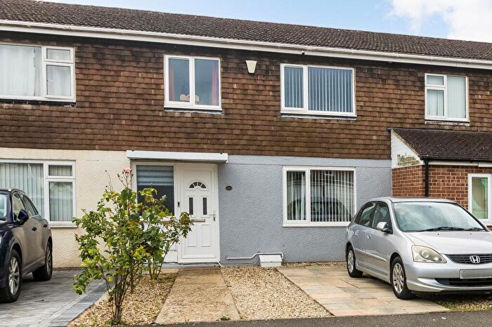 3 Bedroom Terraced House For Sale In Mitchell Close, Wootton, OX13