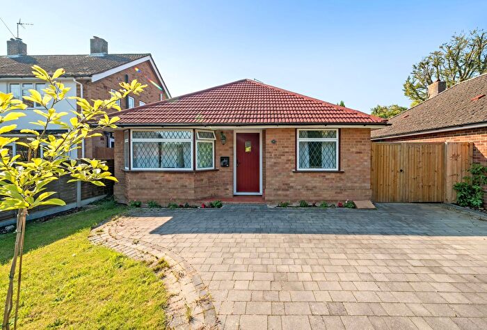 2 Bedroom Bungalow For Sale In Telston Lane, Otford, Sevenoaks, Kent, TN14