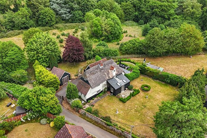5 Bedroom Detached House For Sale In Vicarage Lane, Ugley, Nr Bishops Stortford, CM22