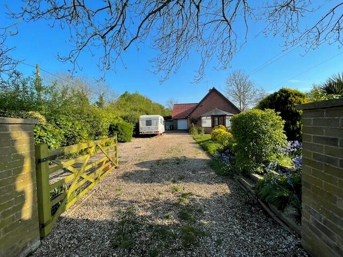 2 Bedroom Detached Bungalow For Sale In Taylors Rest, The Street, Mileham, King's Lynn, Norfolk, PE32