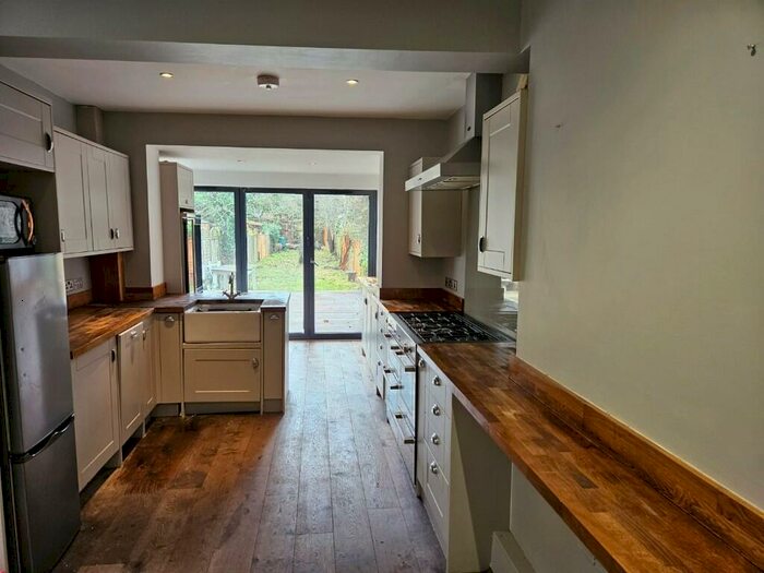 3 Bedroom Terraced House To Rent In North Cray Road, Bexley, DA5