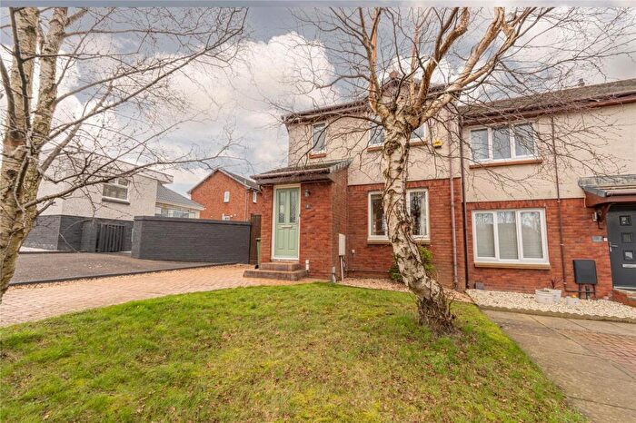 3 Bedroom End Of Terrace House For Sale In Mitchell Way, Tranent, East Lothian, EH33