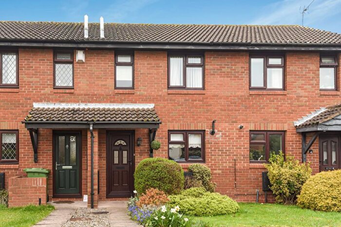 2 Bedroom Terraced House To Rent In Kings Acre, Hereford, HR4