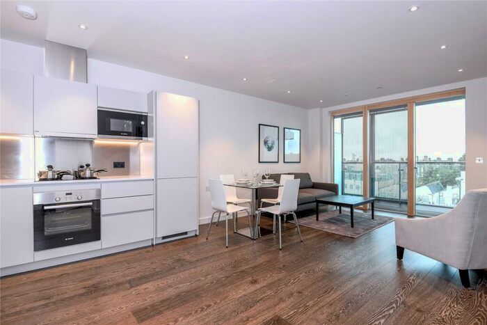 1 Bedroom Apartment To Rent In Alderside Apartments, Queens Park Place, Salusbury Road, London, NW6