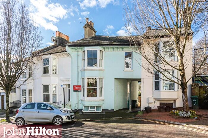 5 Bedroom Terraced House For Sale In Shaftesbury Place, Brighton, BN1