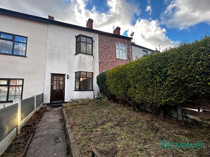 2 Bedroom Terraced House To Rent In Talbot Road, Hyde, SK14