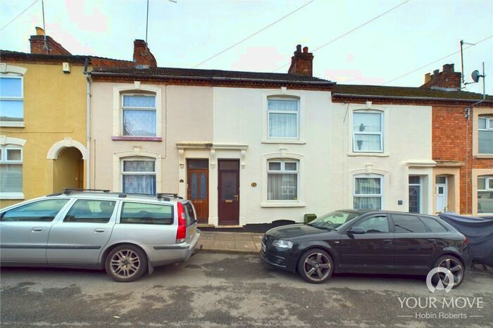 2 Bedroom Terraced House To Rent In Salisbury Street, Semilong, Northampton, NN2