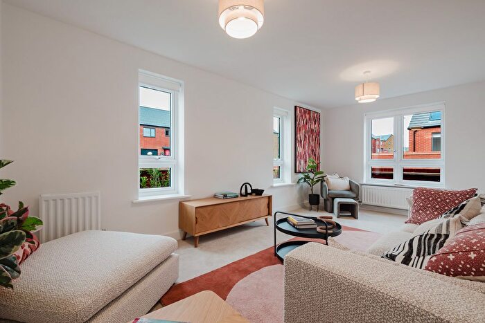 3 Bedroom Semi Detached House To Rent In Leaf Living At Western Gate, Northampton, Northamptonshire, NN7