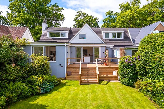 5 Bedroom Detached House For Sale In Hinton Wood Avenue, Highcliffe, Dorset, BH23