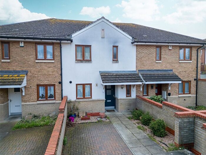 3 Bedroom Terraced House For Sale In Beckett Mews, Gravesend, Kent, DA12