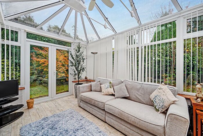 2 Bedroom Detached Bungalow For Sale In Stanneylands Drive, Wilmslow, SK9