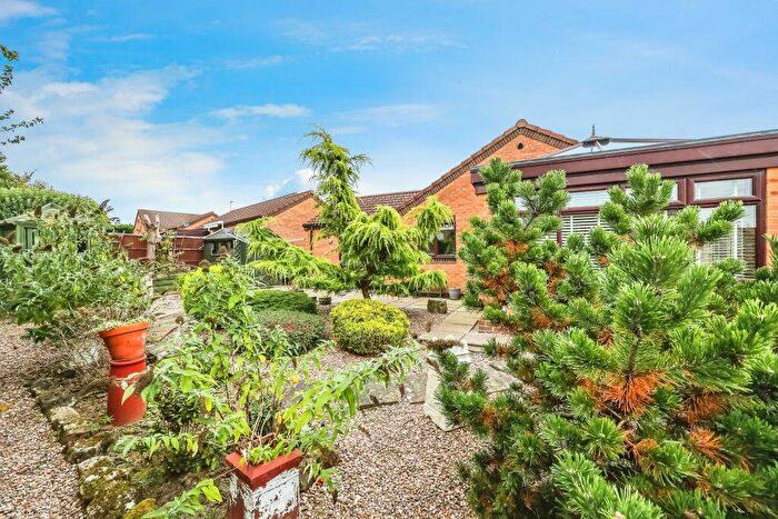 3 Bedroom Bungalow For Sale In Chatsworth Court, West Hallam, Ilkeston, Derbyshire, DE7