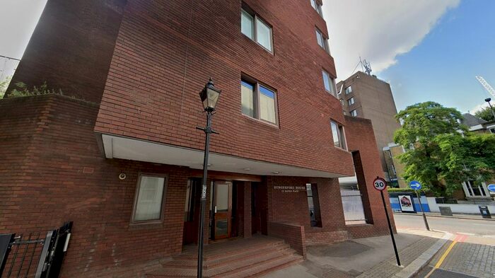 1 Bedroom Flat To Rent In Napier Place, London, W14