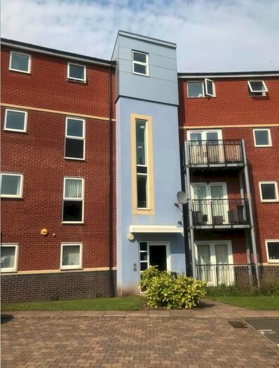 2 Bedroom Flat To Rent In Kinsey Road, Edgbaston, Birmingham, B66