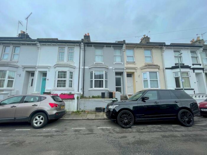 4 Bedroom Terraced House To Rent In Hastings Road, Brighton, BN2