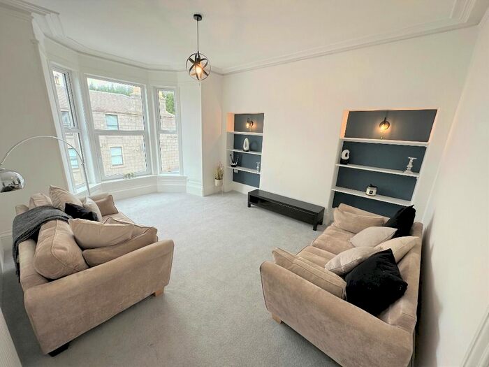 2 Bedroom Flat To Rent In Calsayseat Road, City Centre, Aberdeen, AB25