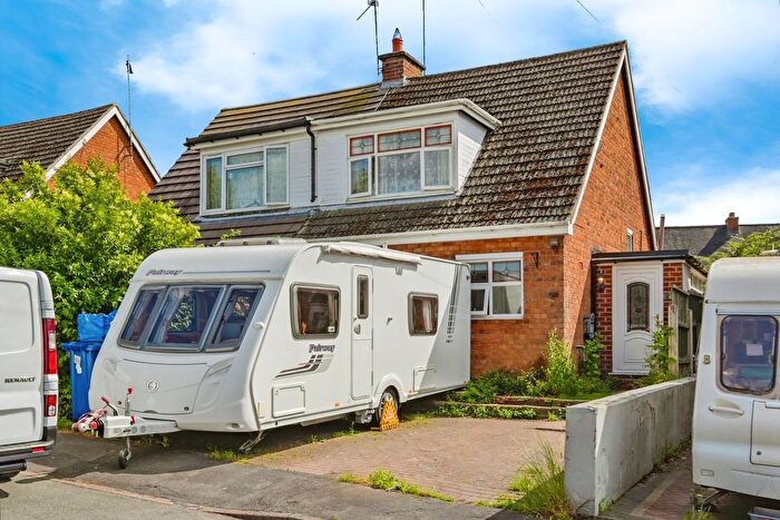 3 Bedroom Semi-Detached House For Sale In Manor Way, Rugeley, WS15