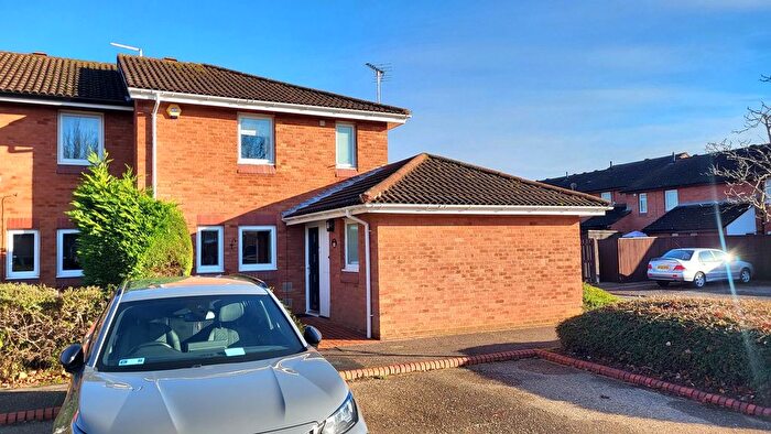 4 Bedroom Terraced House For Sale In Crowhurst, Werrington, Peterborough, PE4