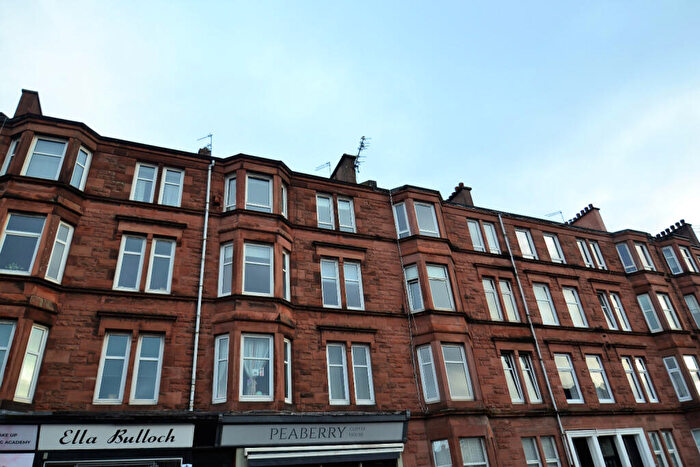 2 Bedroom Flat To Rent In Clarkston Road, Muirend, G44