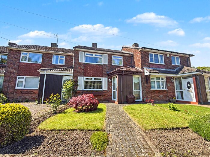 3 Bedroom Terraced House For Sale In Kingsway, Darlington, DL1