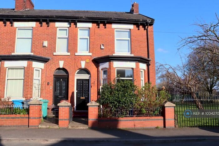2 Bedroom End Of Terrace House To Rent In Delamere Street, Manchester, M11