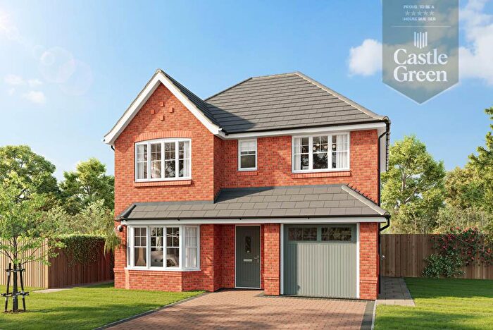4 Bedroom Detached House For Sale In Maes Glas, Abermorddu, LL12