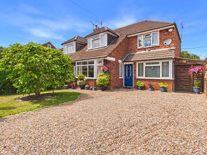 3 Bedroom Semi-Detached House For Sale In Strathcona Close, Flackwell Heath, Bucks, HP10