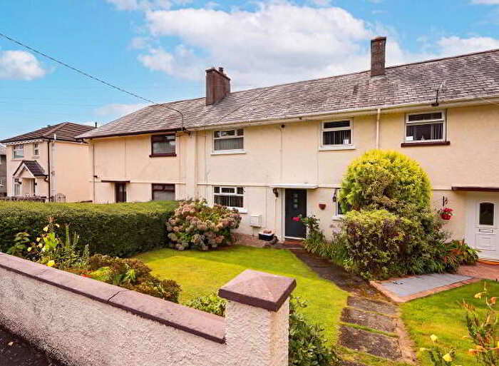 3 Bedroom Mid Terraced House For Sale In Ypres Park, Newtownabbey, BT37