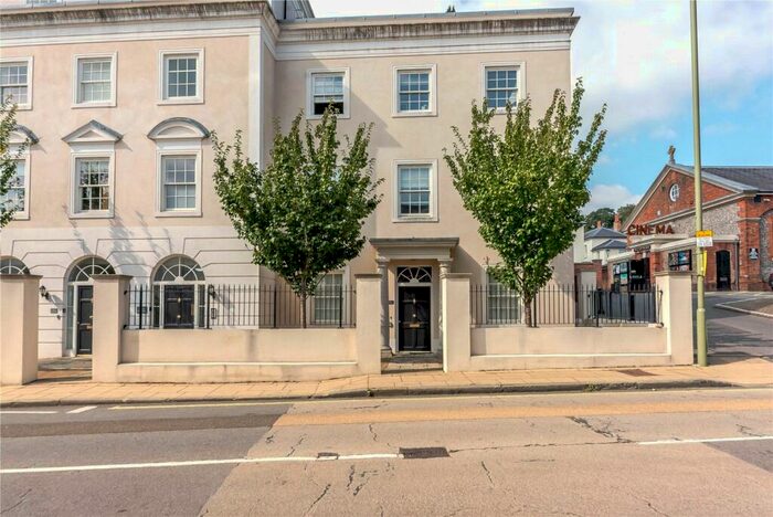 1 Bedroom Apartment To Rent In Flat St James Mews, St Cross Road, Winchester, Hampshire, SO23