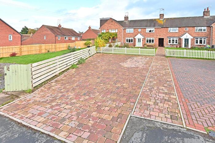 3 Bedroom Terraced House For Sale In Newport Road, Eccleshall, ST21