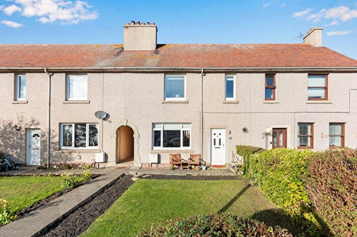 3 Bedroom Terraced House For Sale In North Seton Park, Port Seton, EH32