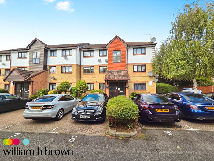 2 Bedroom Apartment To Rent In Waterside Close, Barking, IG11