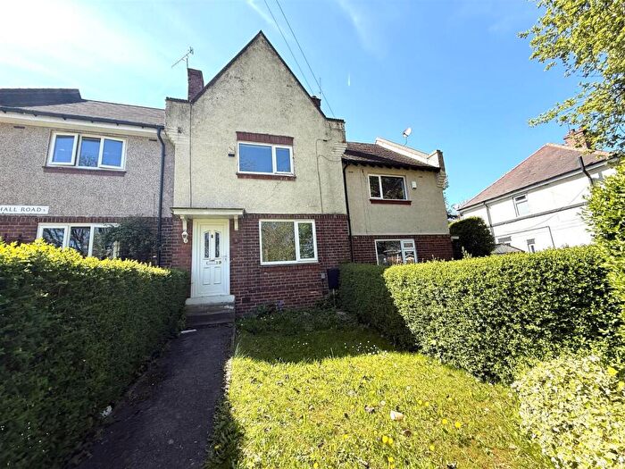 2 Bedroom Terraced House To Rent In Southey Hall Road, Sheffield, S5