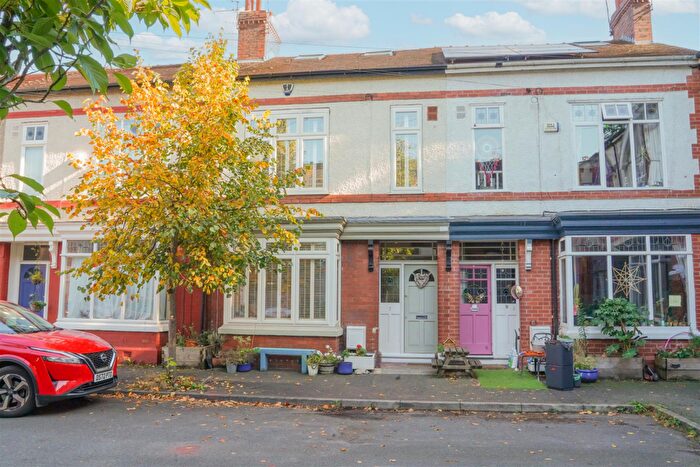 4 Bedroom Terraced House For Sale In Whalley Avenue, Whalley Range, M16