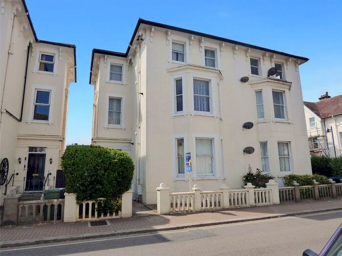 Studio To Rent In Norfolk Road, Littlehampton, BN17