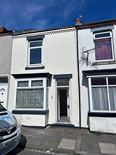 2 Bedroom Terraced House To Rent In Lowson Street, Darlington, DL3