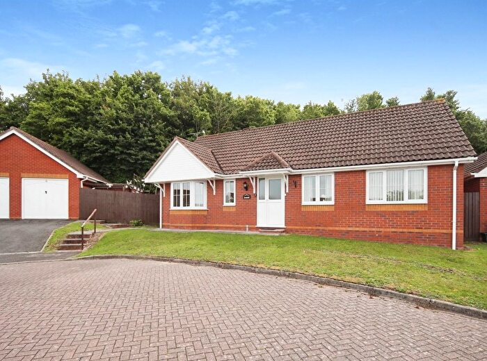 3 Bedroom Detached Bungalow For Sale In Admirals Close, Watchet, TA23