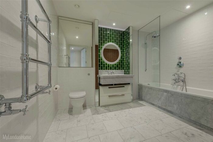 1 Bedroom Flat To Rent In Capital Building, Embassy Gardens, Nine Elms, SW11