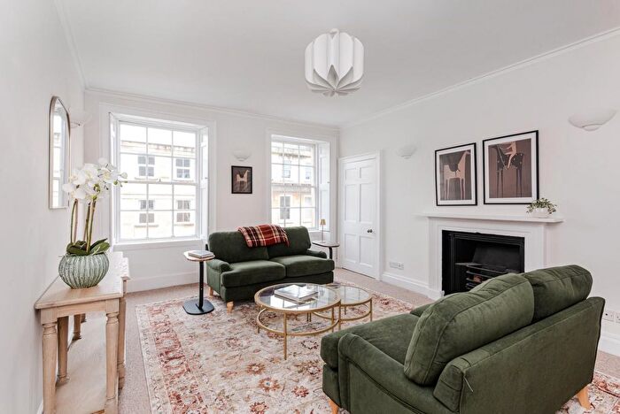 1 Bedroom Flat To Rent In Great Bedford Street, Bath, BA1