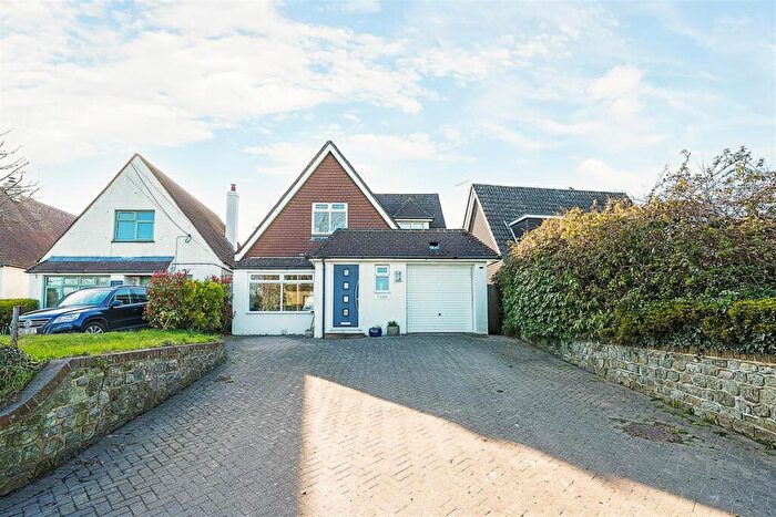 3 Bedroom Detached House For Sale In Yapton Lane, Walberton, BN18